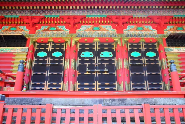 Nikko, Japan - Toshogu — Stock Photo, Image