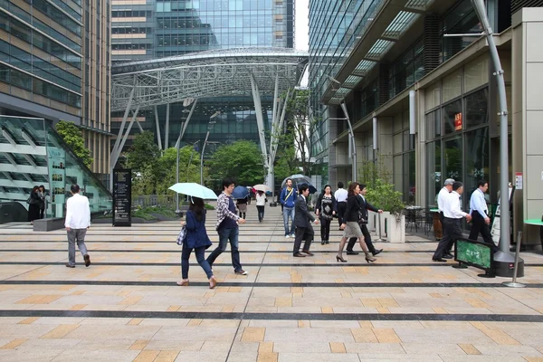 Tokyo Midtown, Japan — Stock Photo, Image