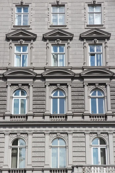 Будапештская архитектура — стоковое фото