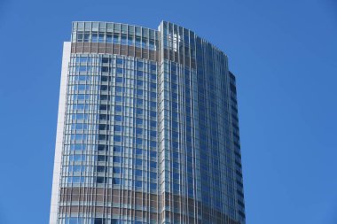 Hong Kong 'da Four Seasons Oteli, 17 Kasım 2025, Hong Kong. Four Seasons Hotels and Resorts, Kanada 'nın Cascade Investment tarafından işletilen bir şirkettir..