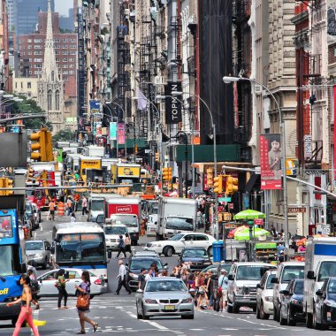Manhattan New York
