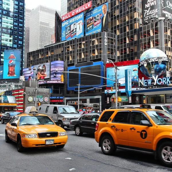 New York Şehri — Stok fotoğraf