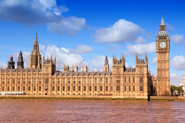 Londra İngiltere'de mimari
