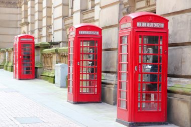 Birmingham, İngiltere'de mimari