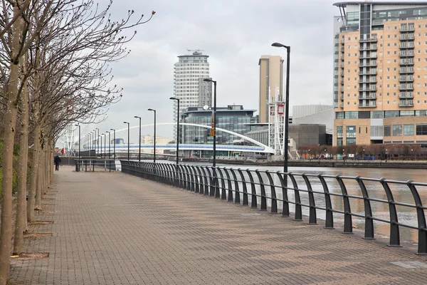 Salford, Manchester arquitectura —  Fotos de Stock