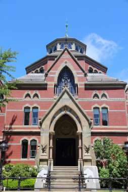 Brown University architecture