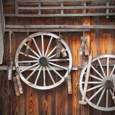 Wooden tools in Japan