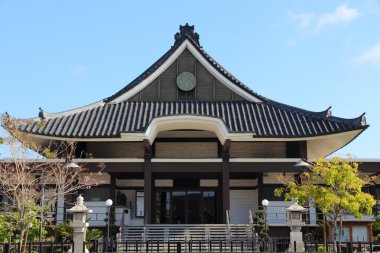 Los Angeles Japanese temple