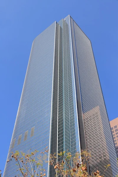 LA arquitectura rascacielos — Foto de Stock
