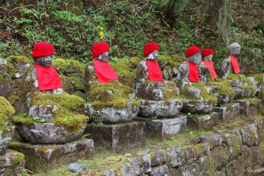 Nikko, Japan - Jizo