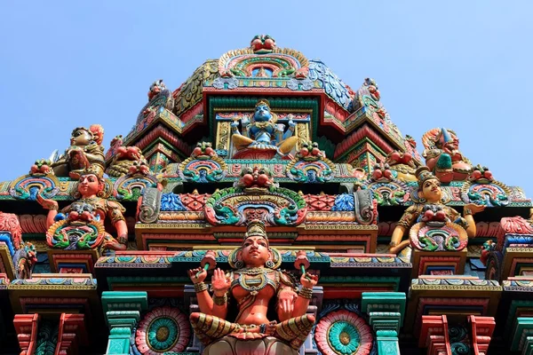 Templo hindu em Bancoc — Fotografia de Stock