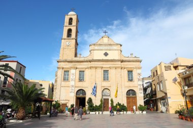 Chania, Yunanistan - mimari