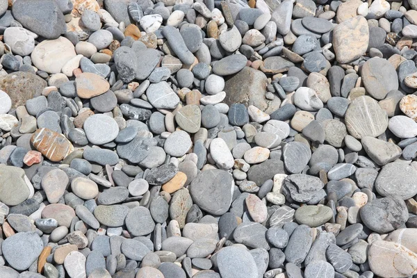 Klapperstensstranden mönster — Stockfoto