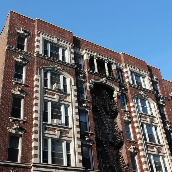 Morningside Heights - arquitectura —  Fotos de Stock