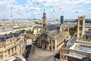 Paris Old Town