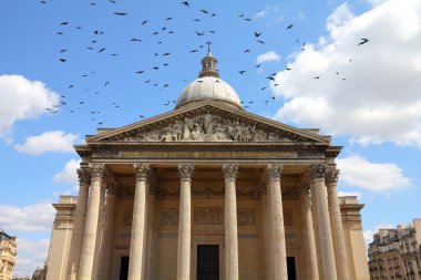 Paris, France - architecture