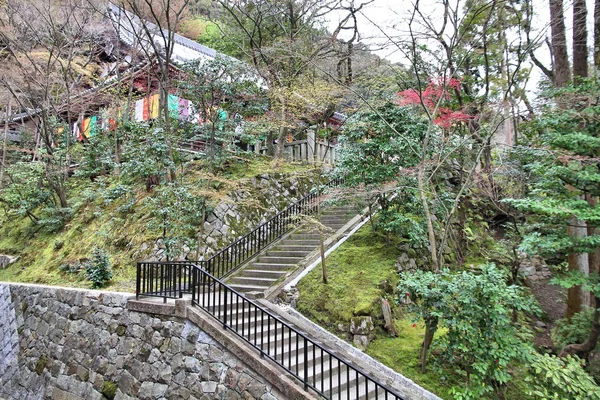 Eikando temple, Japan — Stock Photo, Image