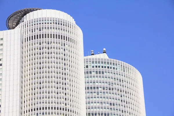 Nagoya JR Central Towers — Stok fotoğraf