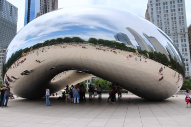 Chicago Milenyum Parkı