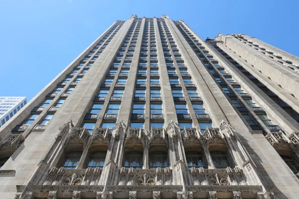 Tribünenturm von Chicago — Stockfoto