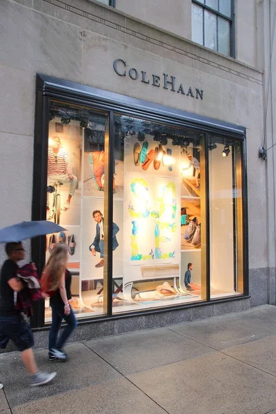 Cole Haan store — Stock Photo, Image