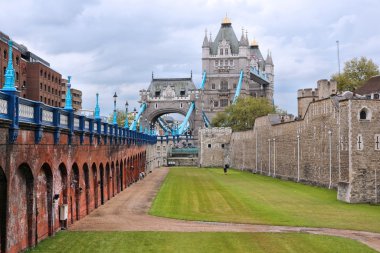 London - old architecture