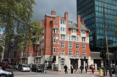 Londra itfaiye