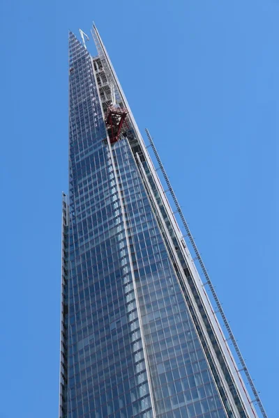 London Shard skyscraper — Stock Photo, Image