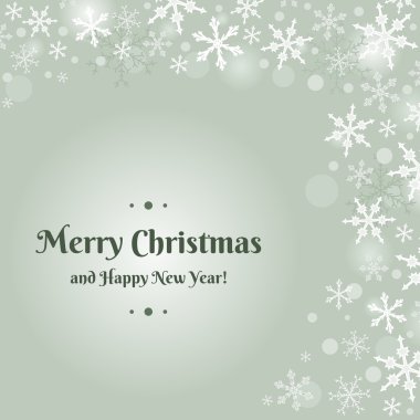 Merry christmas vektör