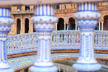 Sevilla - old architecture