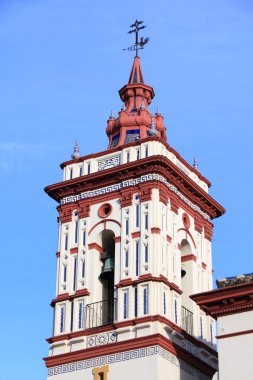 Seville landmark - old architecture
