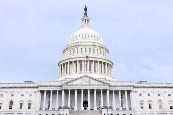 Národní Capitol, Usa — Stock fotografie