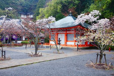 Kurama, Japonya - dini Simgesel Yapı