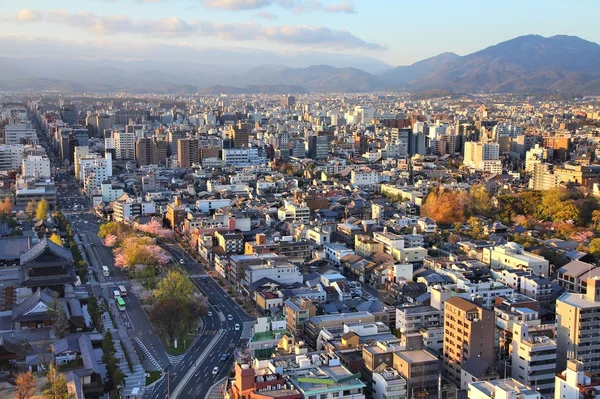 Kyoto utcák - Japán — Stock Fotó