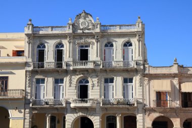 Havana - eski mimari