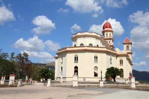 Cobre basilica in Cuba — Stock Photo, Image