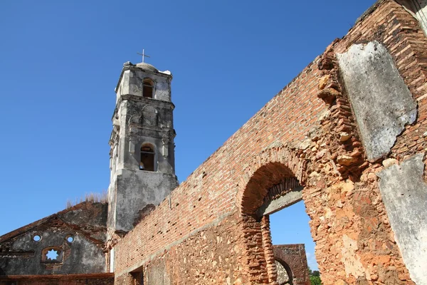 Church in Trinidad, Cuba — Stock Photo, Image