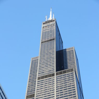 Chicago Simgesel Yapı, Amerika Birleşik Devletleri