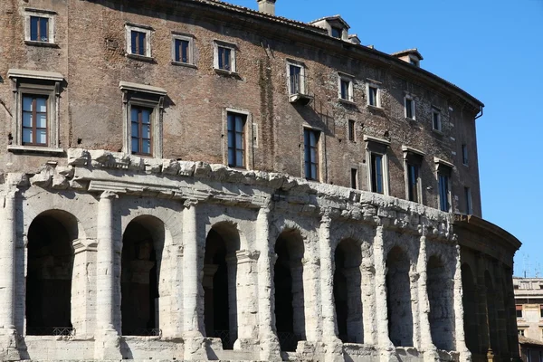 Marcello theater, Rome — Stock Photo, Image