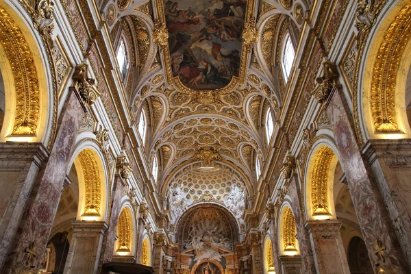 Kilise Saint Louis, Roma — Stok fotoğraf