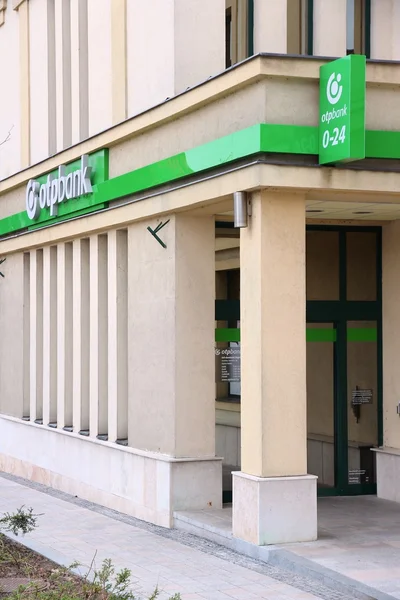 OTP Bank, Hungría — Foto de Stock