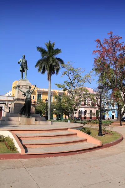 Matanzas, Kuba Kota Tua — Stok Foto