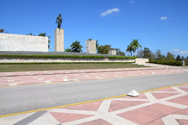 Mausoleum van Che Guevara — Stockfoto