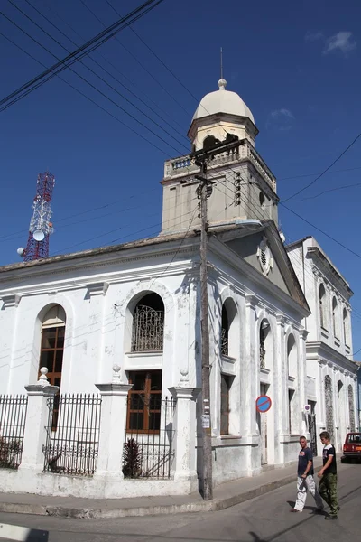 Santa Clara, Cuba — Stock Photo, Image