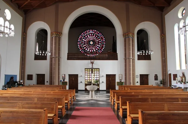 Iglesia de Saint Gertrude —  Fotos de Stock