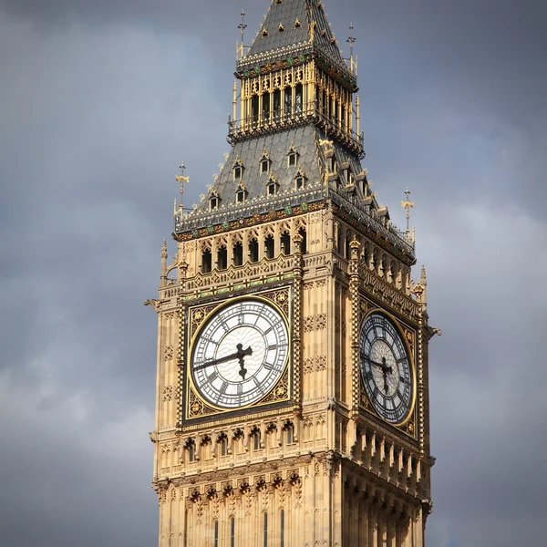 Big Ben, London — Stok fotoğraf