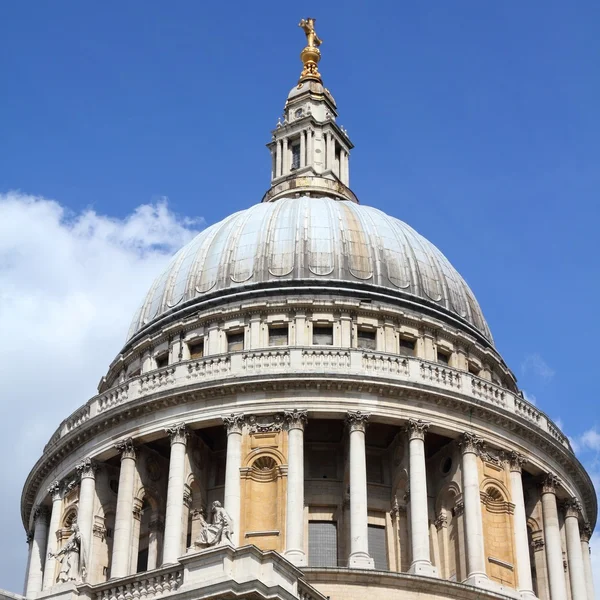 Saint Paul's Cathedral — Stock Photo, Image