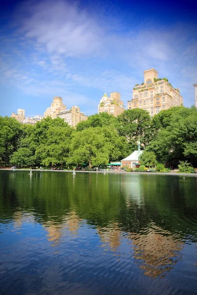 Central Park NYC — Stock Photo, Image