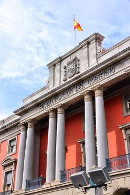 Santa Cruz city architecture