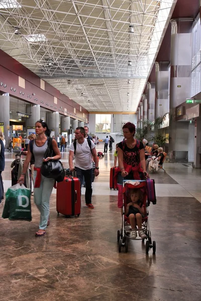 Airport interior Tenerife — Stock fotografie